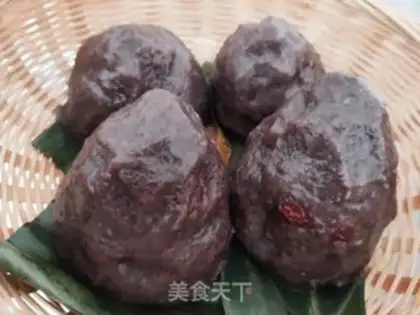 Make Purple paste step 11