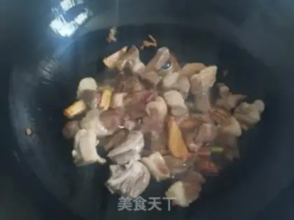 Make Lamb radish soup step 5