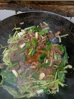 Make Hot pig tongue step 2