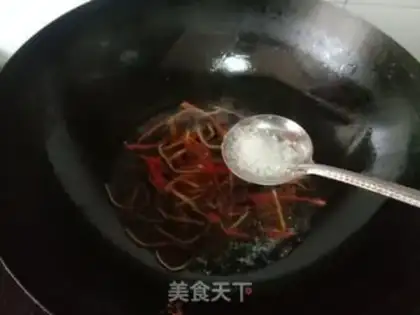 Make Water the carp step 10