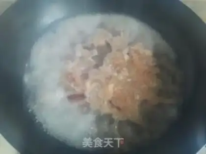 Make Lamb radish soup step 6