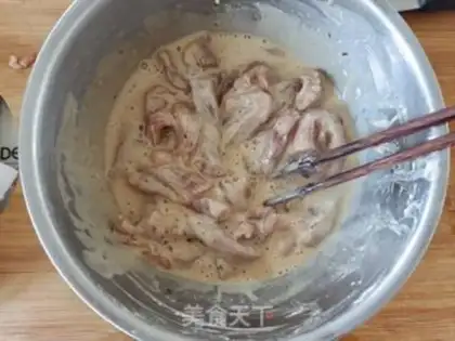 Make Beef souffl step 2