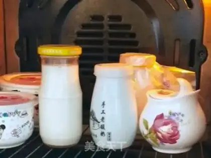 Make Brahma milkshake step 4