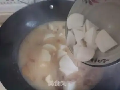 Make Lamb radish soup step 7