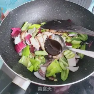 Make Five flowers and chili step 6