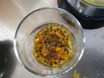 Make Brahma milkshake step 6