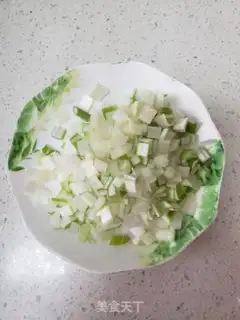 Make Oiled scallops step 10