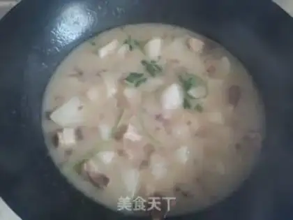 Make Lamb radish soup step 10