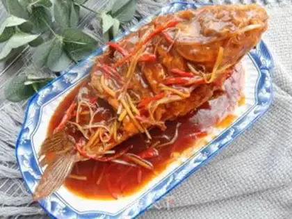 Make Water the carp step 15