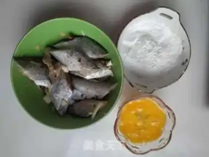 Make Dried fish step 4