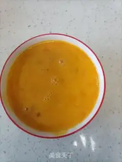Make Scrolled egg pie step 4