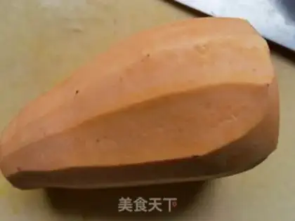 Make Potato cake step 0