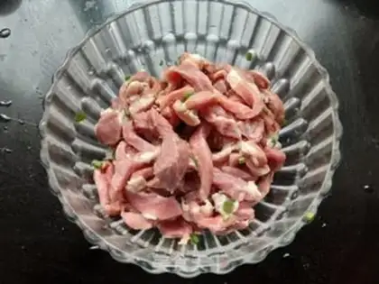Make Fried casserole step 2