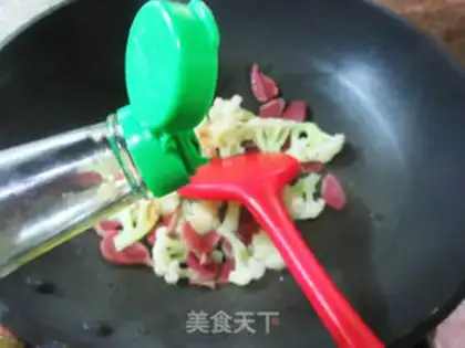 Make ♪ Scrambling ♪ step 5