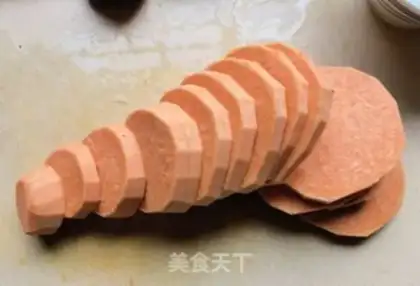 Make Potato cake step 1