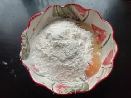 Make Fried casserole step 3