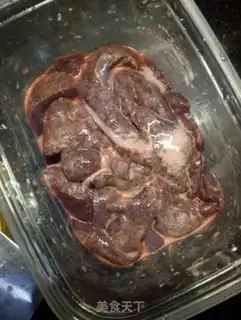 Make Boiled liver step 0