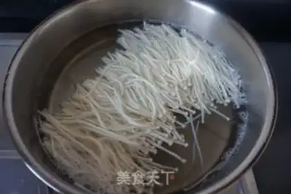 Make Cabbage dumplings step 5