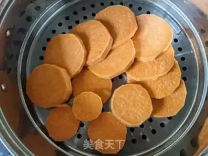 Make Potato cake step 2