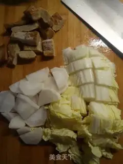 Make Boiled liver step 1