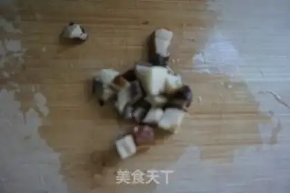 Make Cabbage dumplings step 7