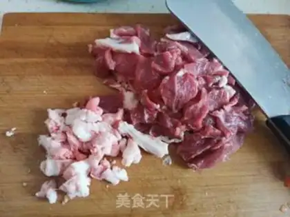 Make The lamb chop step 1
