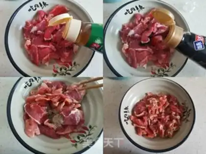 Make The lamb chop step 2