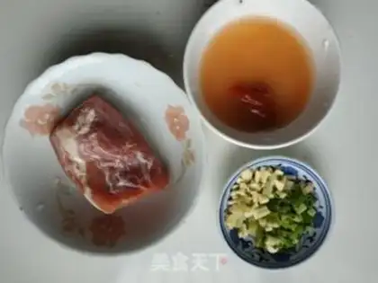 Make Sugar Jelly Ridge step 0