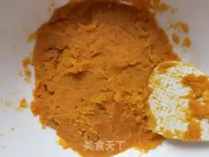 Make Potato cake step 5
