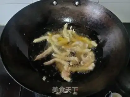 Make Fried casserole step 7