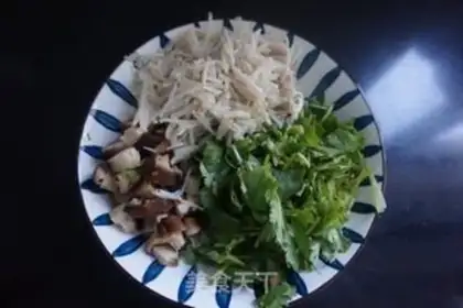 Make Cabbage dumplings step 10