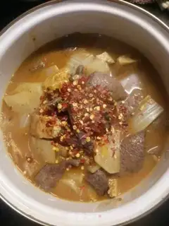 Make Boiled liver step 6