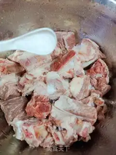Make Blast ribs step 2