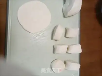Make Scrolled egg pie step 11