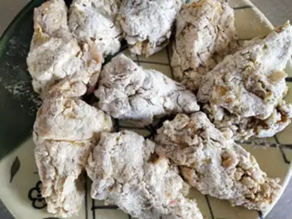 Make Chicken wings step 8