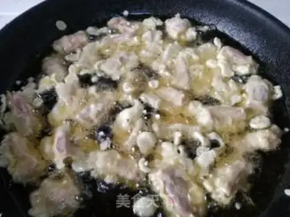 Make Sugar Jelly Ridge step 2