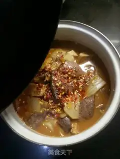 Make Boiled liver step 7