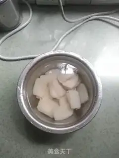 Make Shrimp pickles step 1