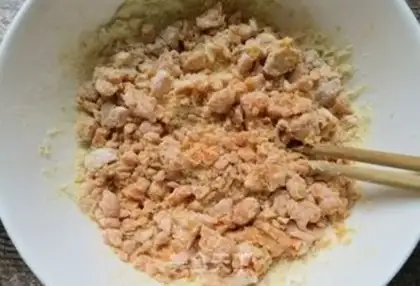 Make A soy sauced plaster step 1