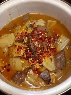 Make Boiled liver step 8
