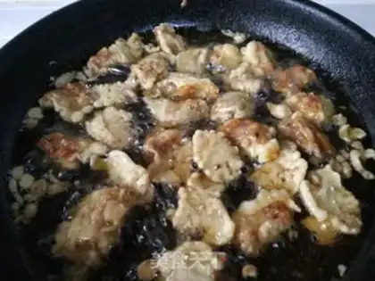 Make Sugar Jelly Ridge step 4