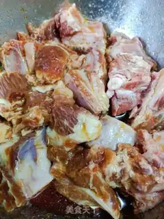 Make Blast ribs step 5