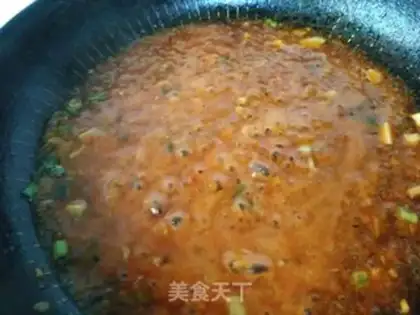 Make Sugar Jelly Ridge step 5