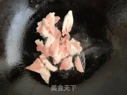 Make Five flowers and a celery step 1