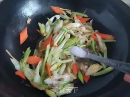 Make The lamb chop step 8