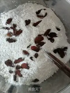Make raisin milk buns step 0