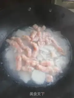 Make Shrimp pickles step 5