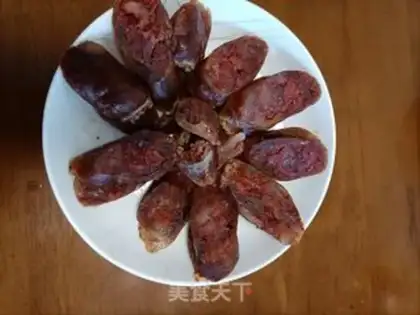 Make Weenie rice step 0