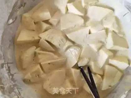 Make Cheese step 4