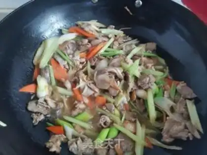 Make The lamb chop step 9